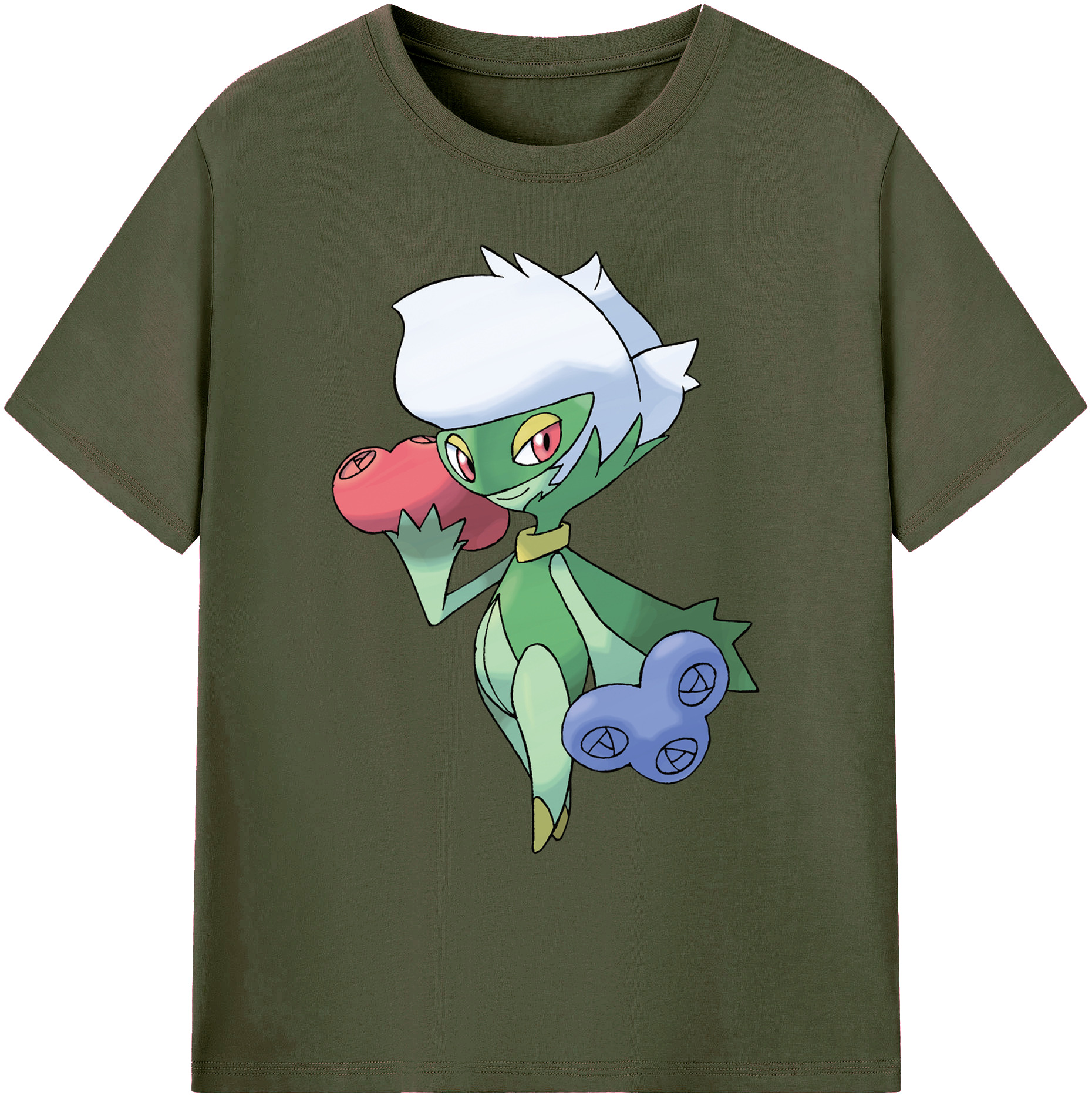 （画像用） ポケットモンスター Pokémon 綿100％ メンズ半袖Tシャツ｜肌触りやわらか＆通気性